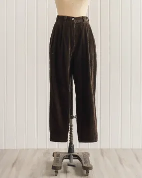 Chetwood Corduroy Trousers