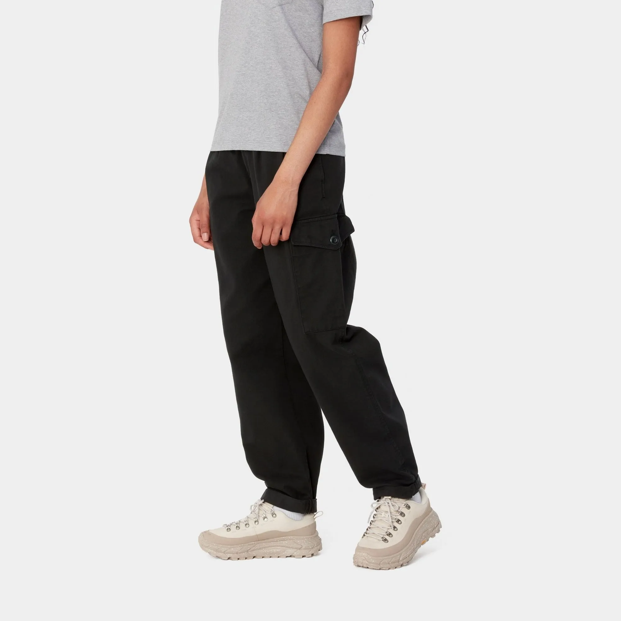 Collins Pant | Black