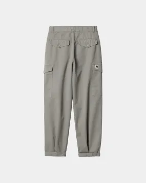 Collins Pant | Misty Grey