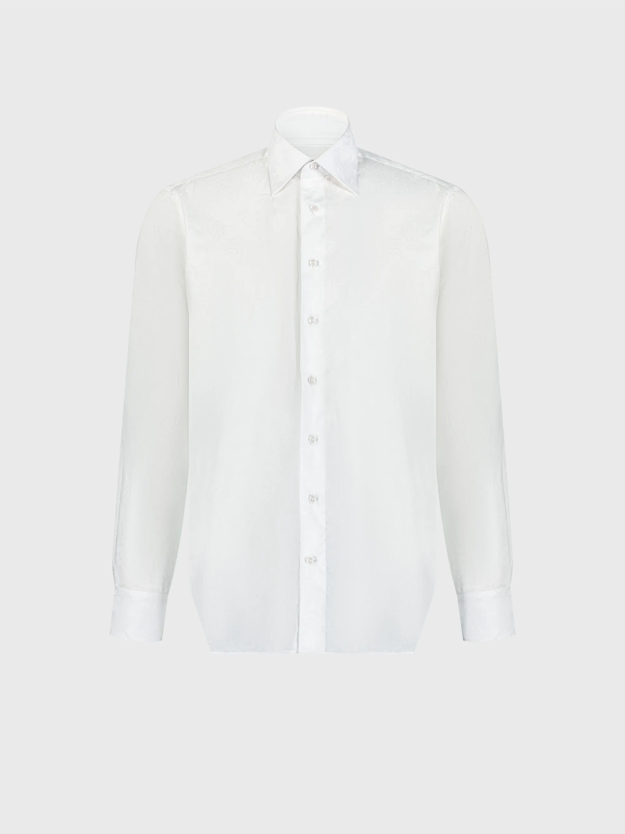 Cotton Long Sleeve Shirt