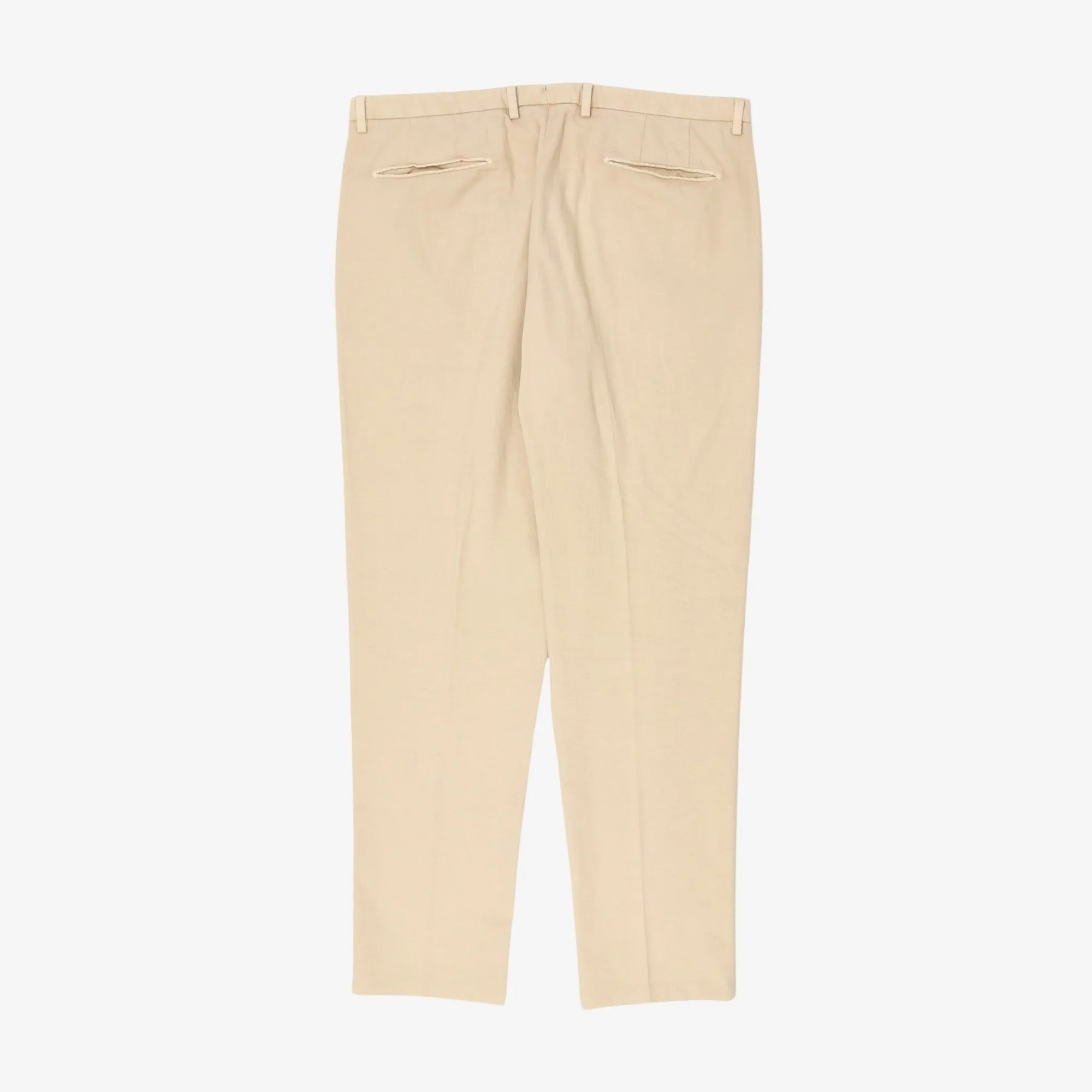 Cotton Trousers