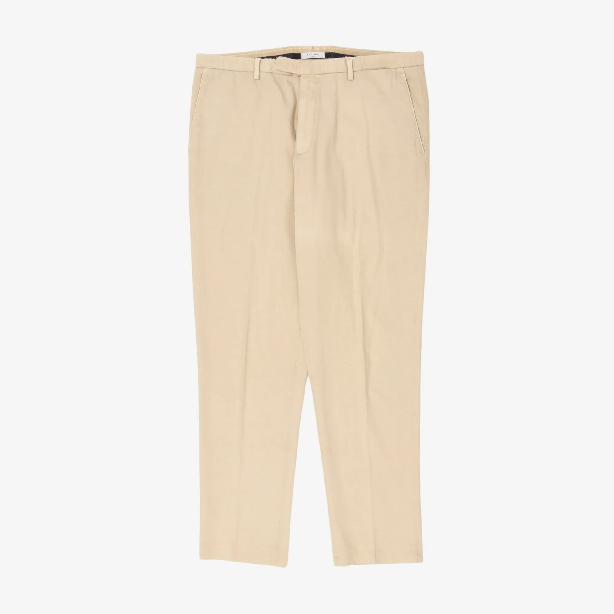 Cotton Trousers