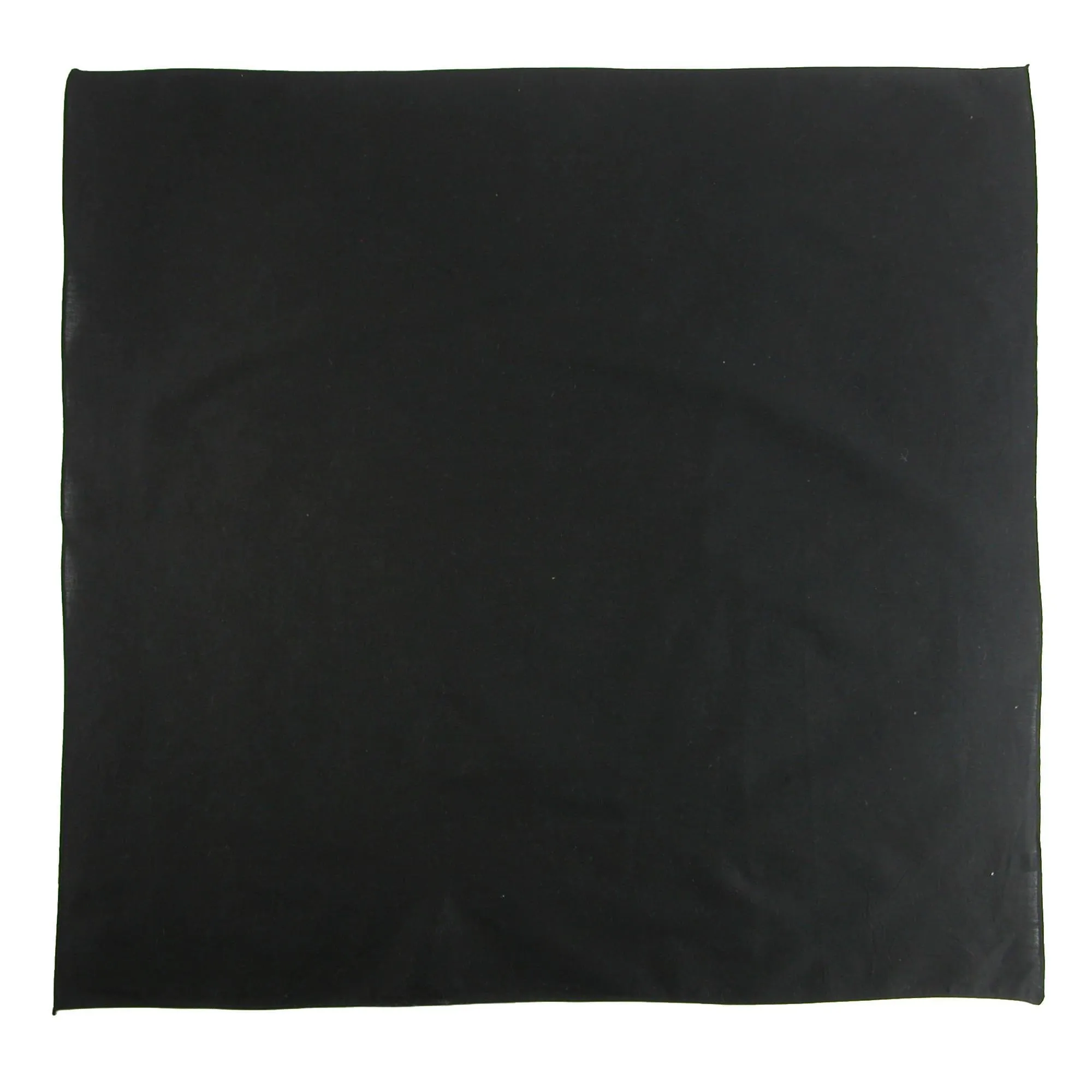 CTM® 27 Inch Extra Large Cotton Solid Color Bandana