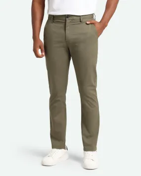 Deacon 3810 Pants - Dusty Olive