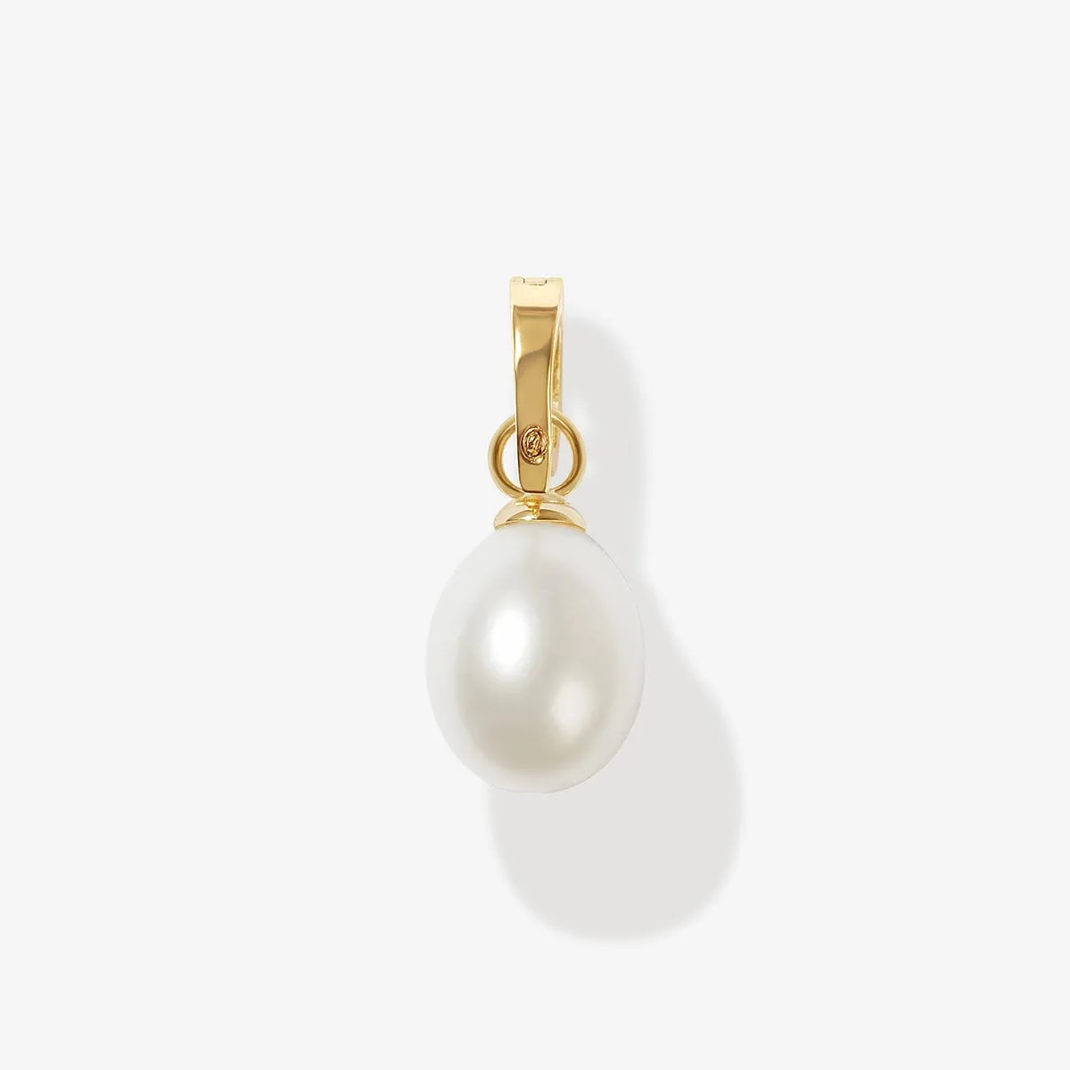 DIY pearl charm