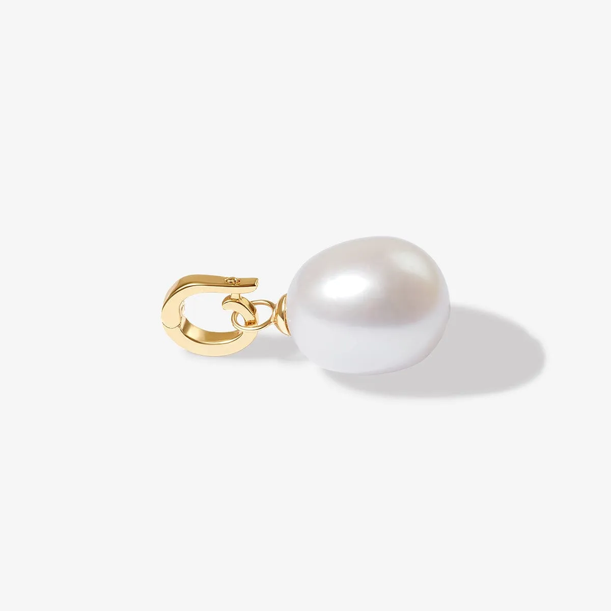 DIY pearl charm