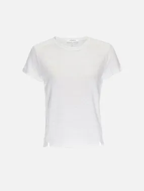 Easy True Tee -- Blanc