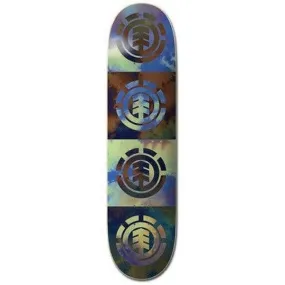 Element Skateboards Magma Quadrant Deck 8.0"