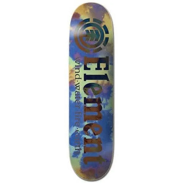 Element Skateboards Magma Section Deck 7.375"