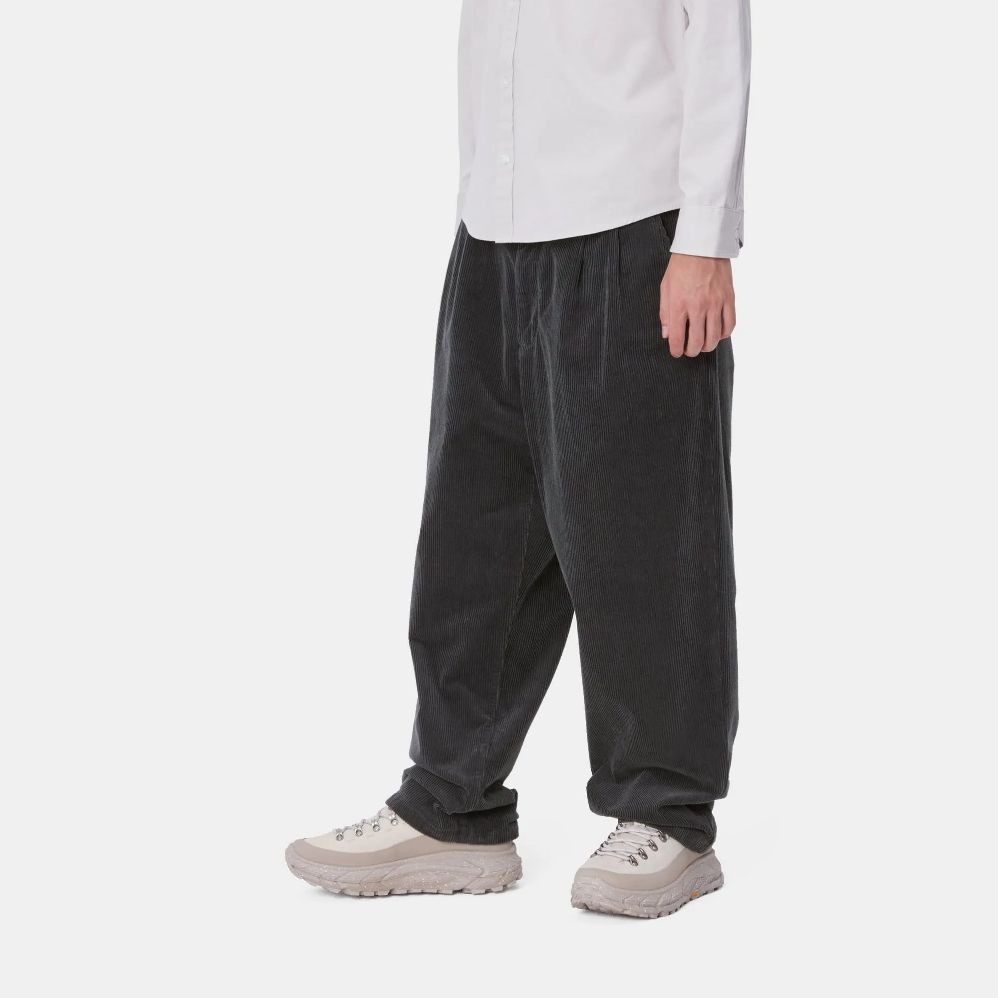 Evan Pant - Corduroy | Graphite