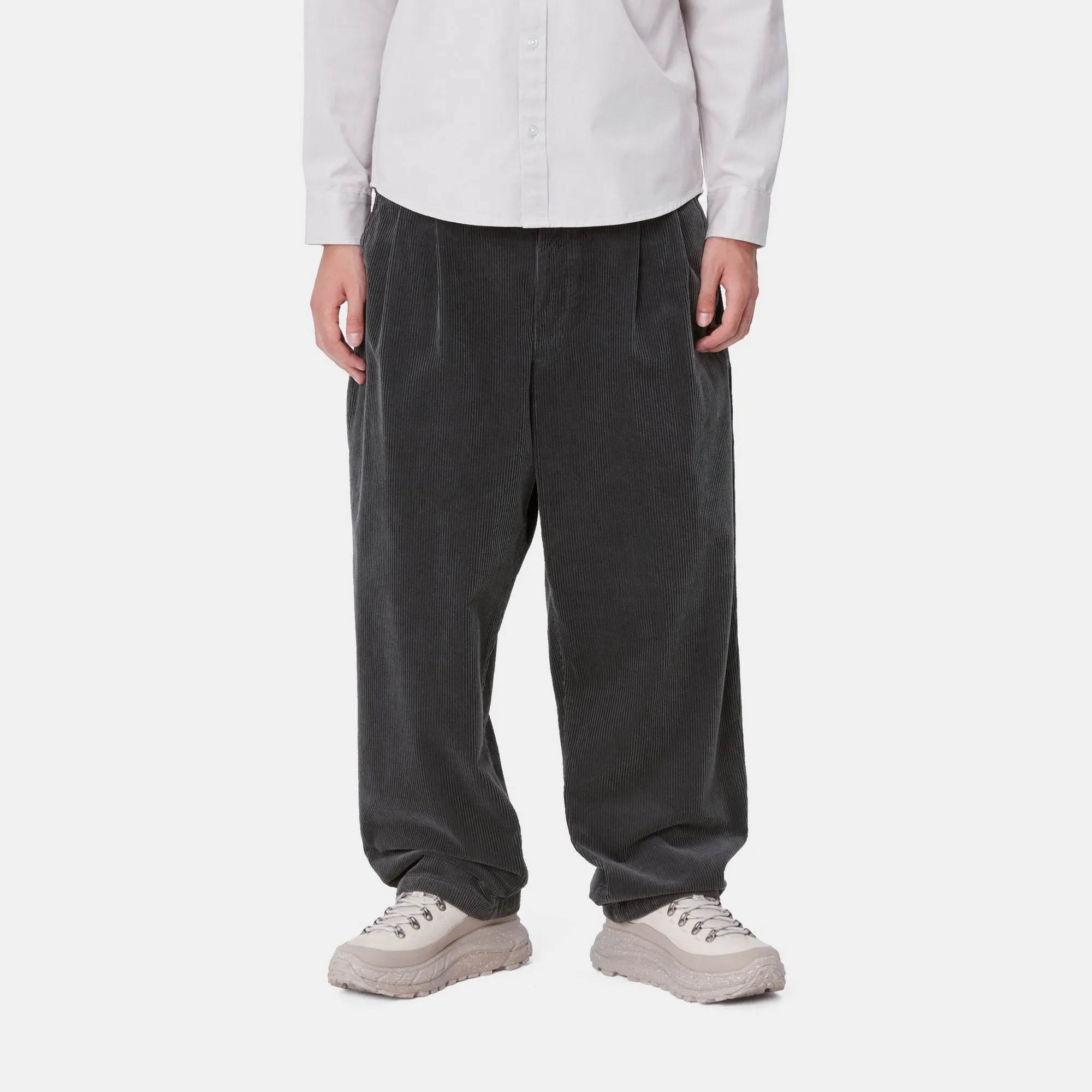 Evan Pant - Corduroy | Graphite