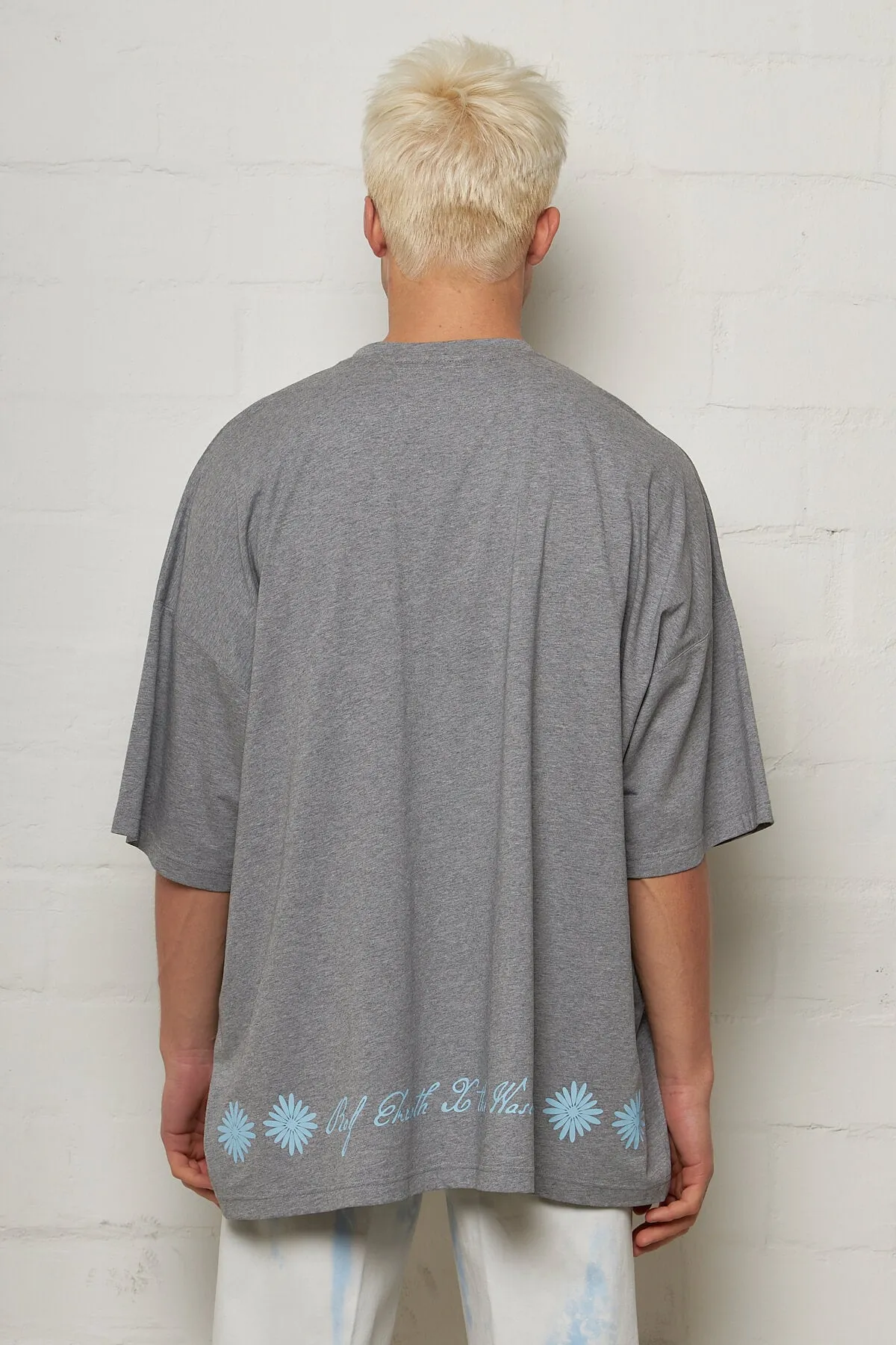 Exclusive Oversized T-Shirt Grey