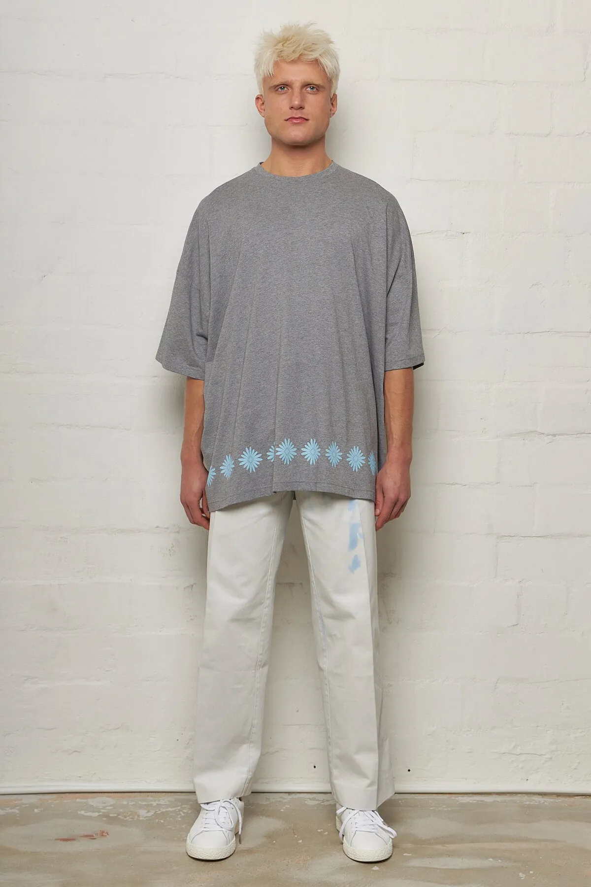 Exclusive Oversized T-Shirt Grey