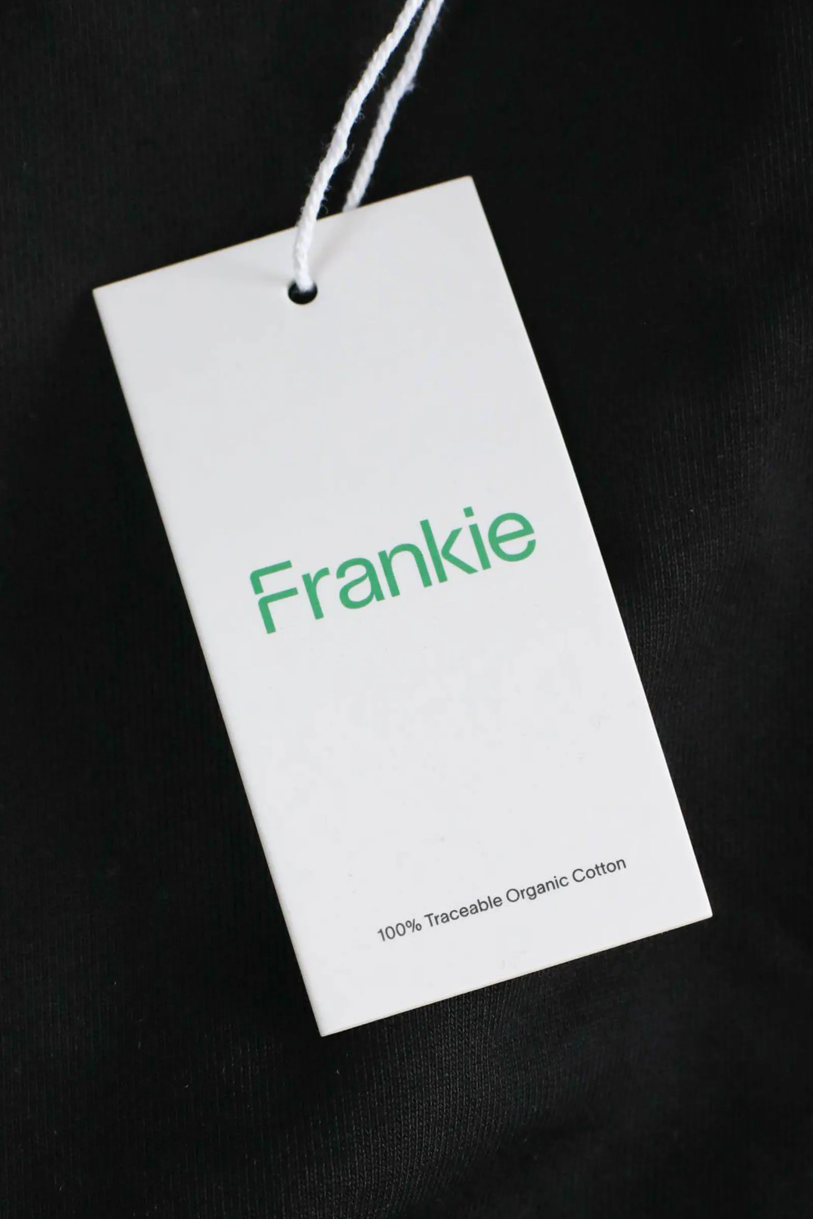 Frankie 100% Organic Cotton Sweatshirt - M