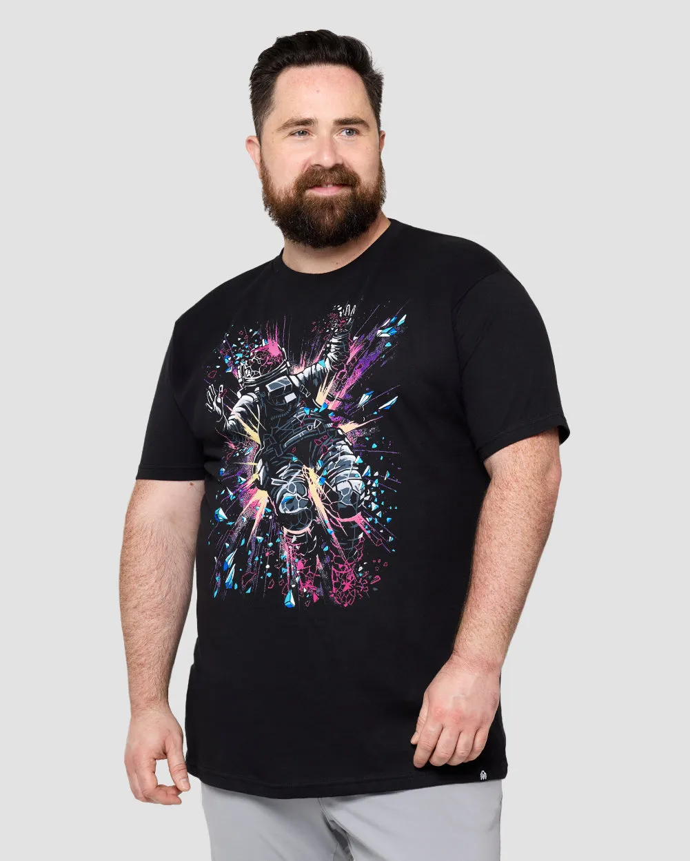 Galaxy End Tee