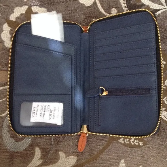 Globetrotter Passport Wallet