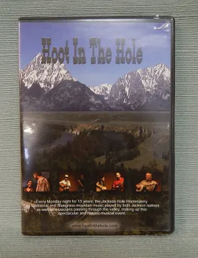 Hoot In The Hole DVD