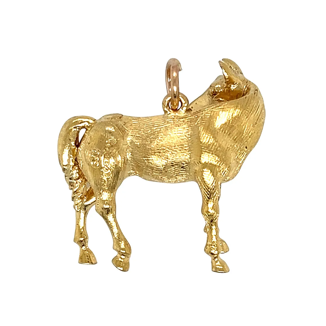 Horse Pendant