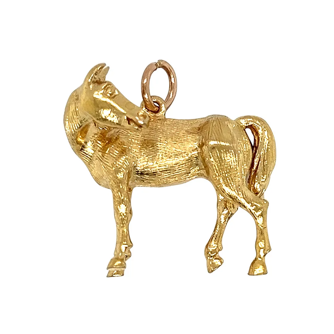 Horse Pendant