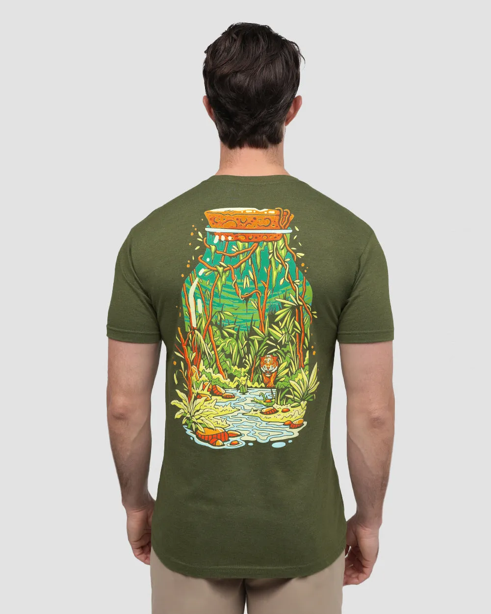 Jungle Hideout Tee