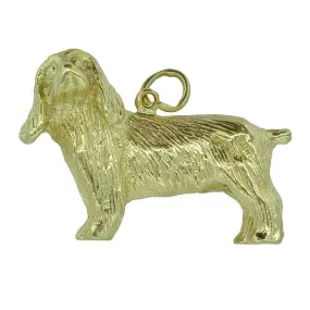 King Charles Spaniel Charm