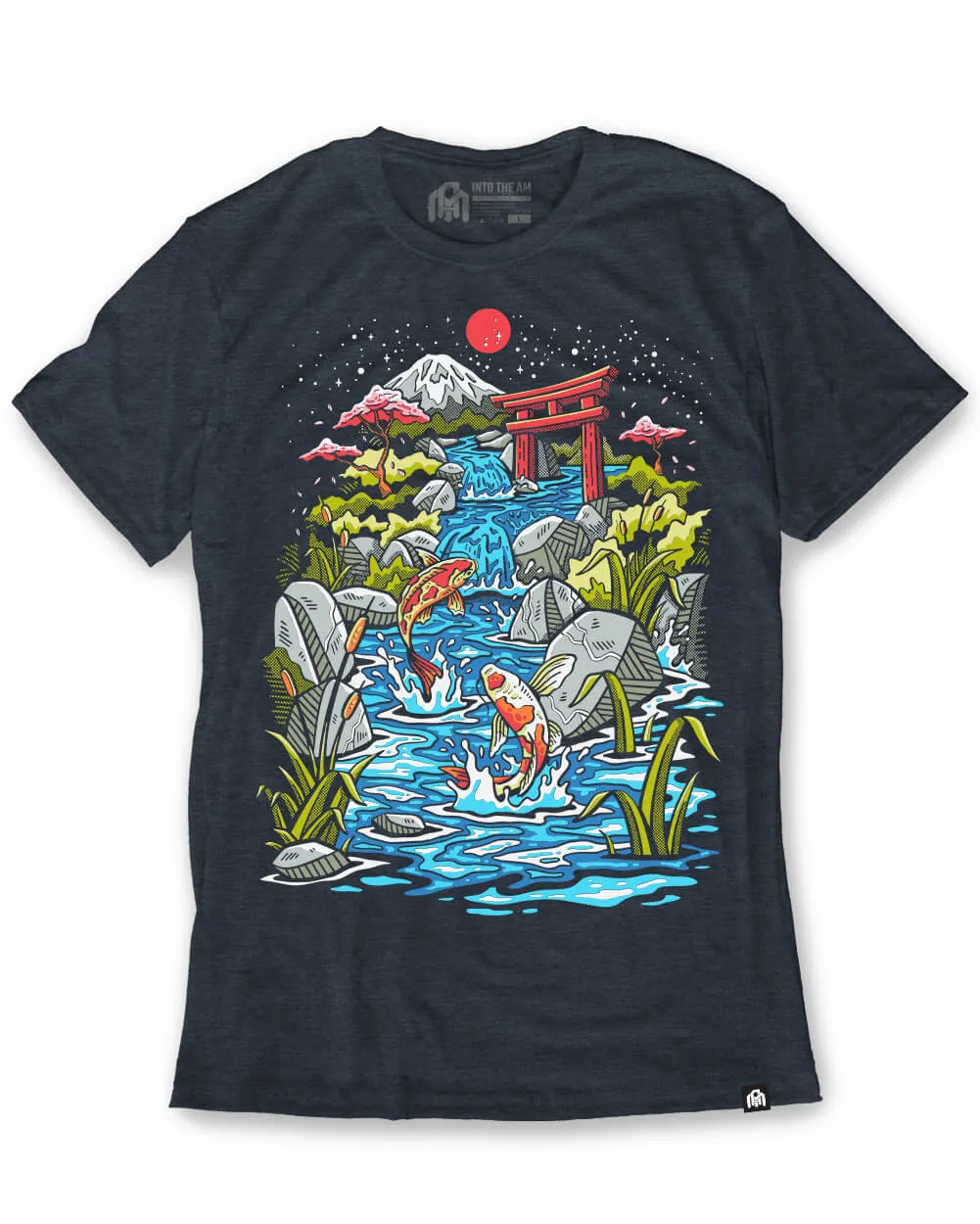 Koi Dreams Tee