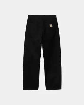 Landon Pant - Twill | Black