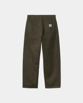 Landon Pant - Twill | Cypress