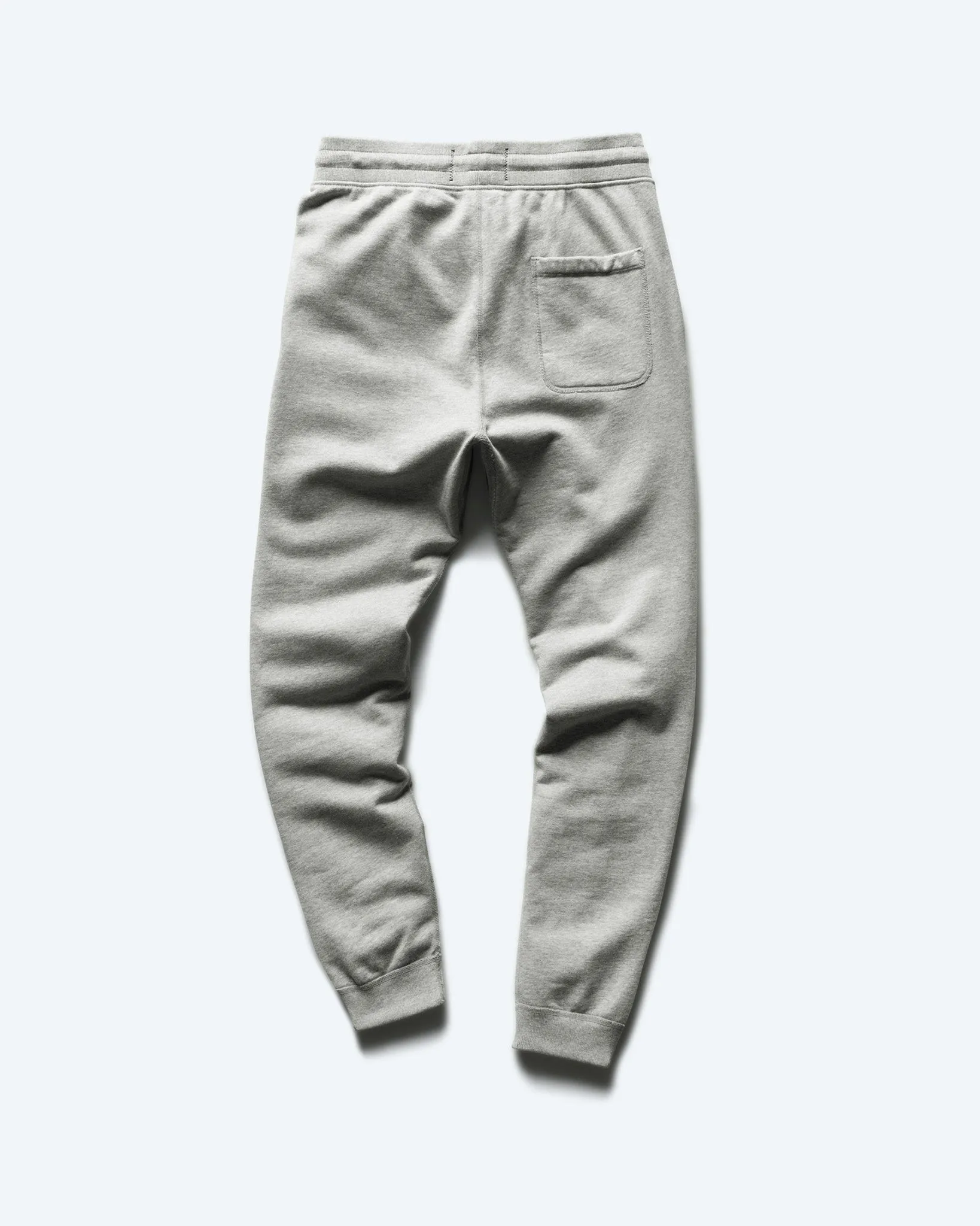 Lightweight Terry Slim Sweatpant