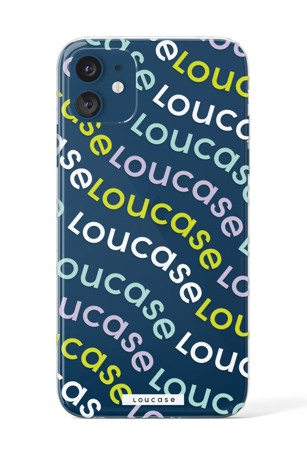 Loucase KLEARLUX™ Phone Case | LOUCASE