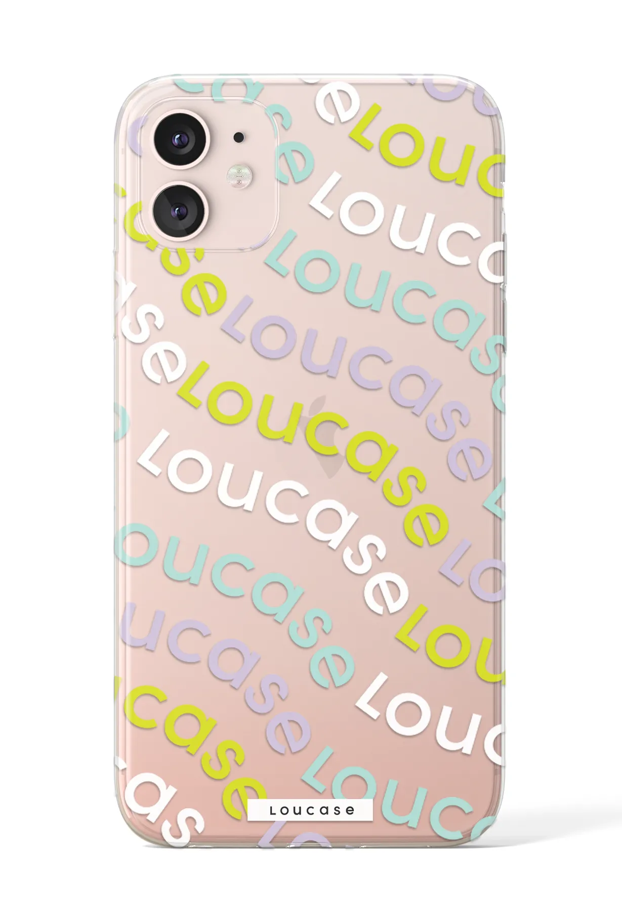 Loucase KLEARLUX™ Phone Case | LOUCASE