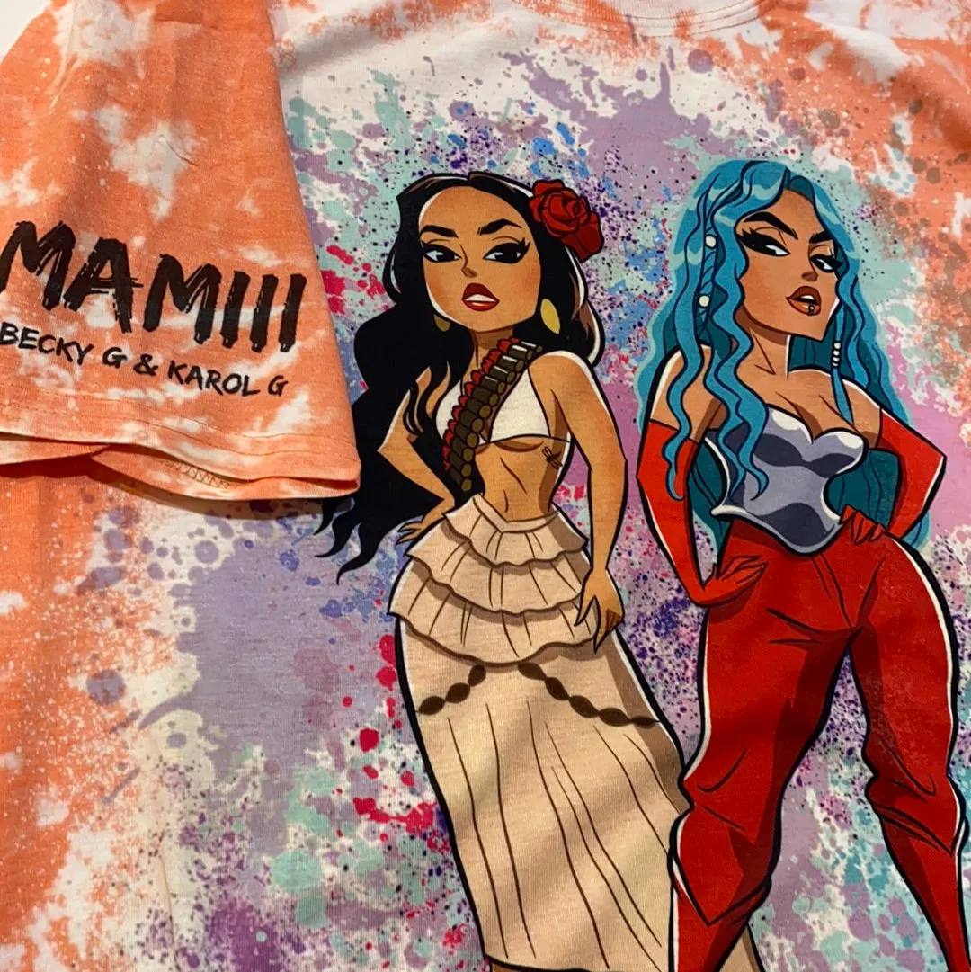 Mamiii Exclusive Tee