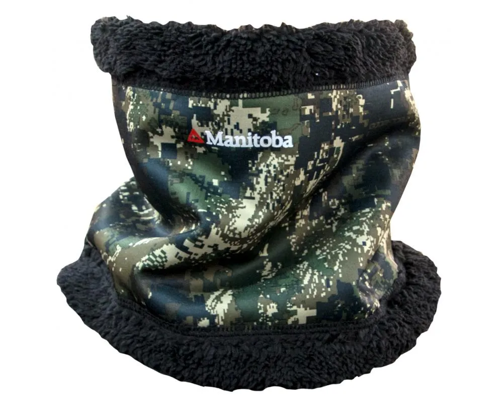 Manitoba Fleece Neck Gaiter