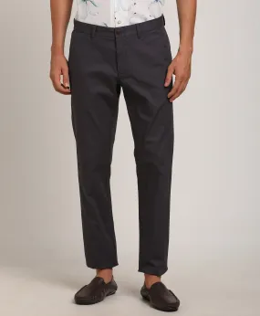 Men Brooklyn Fit Cotton Stretch Trouser