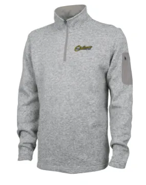 Men's Charles River Quarter Zip Pullover