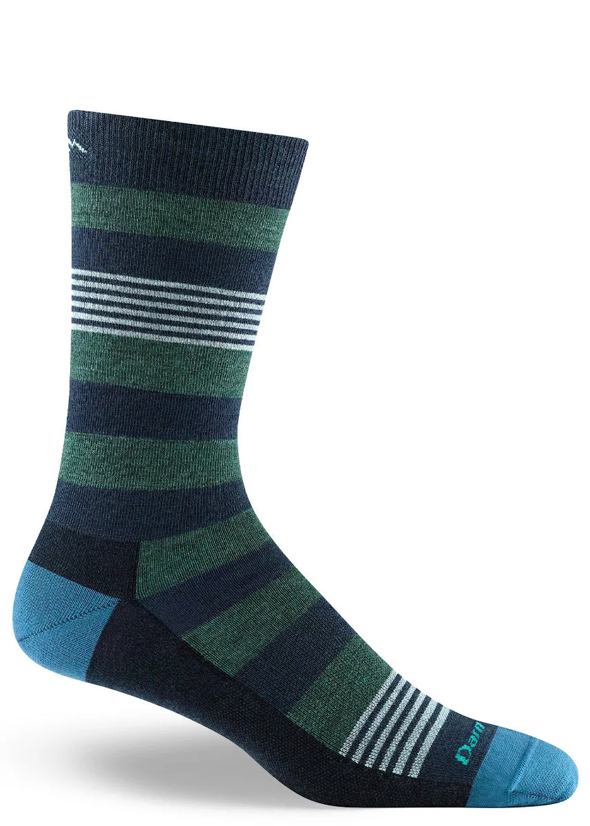 Men's Eclipse Oxford Wool Socks