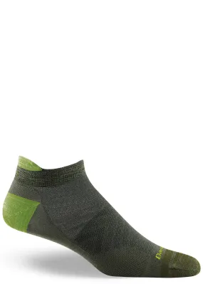 Men's Fatigue Run Wool Ankle Socks