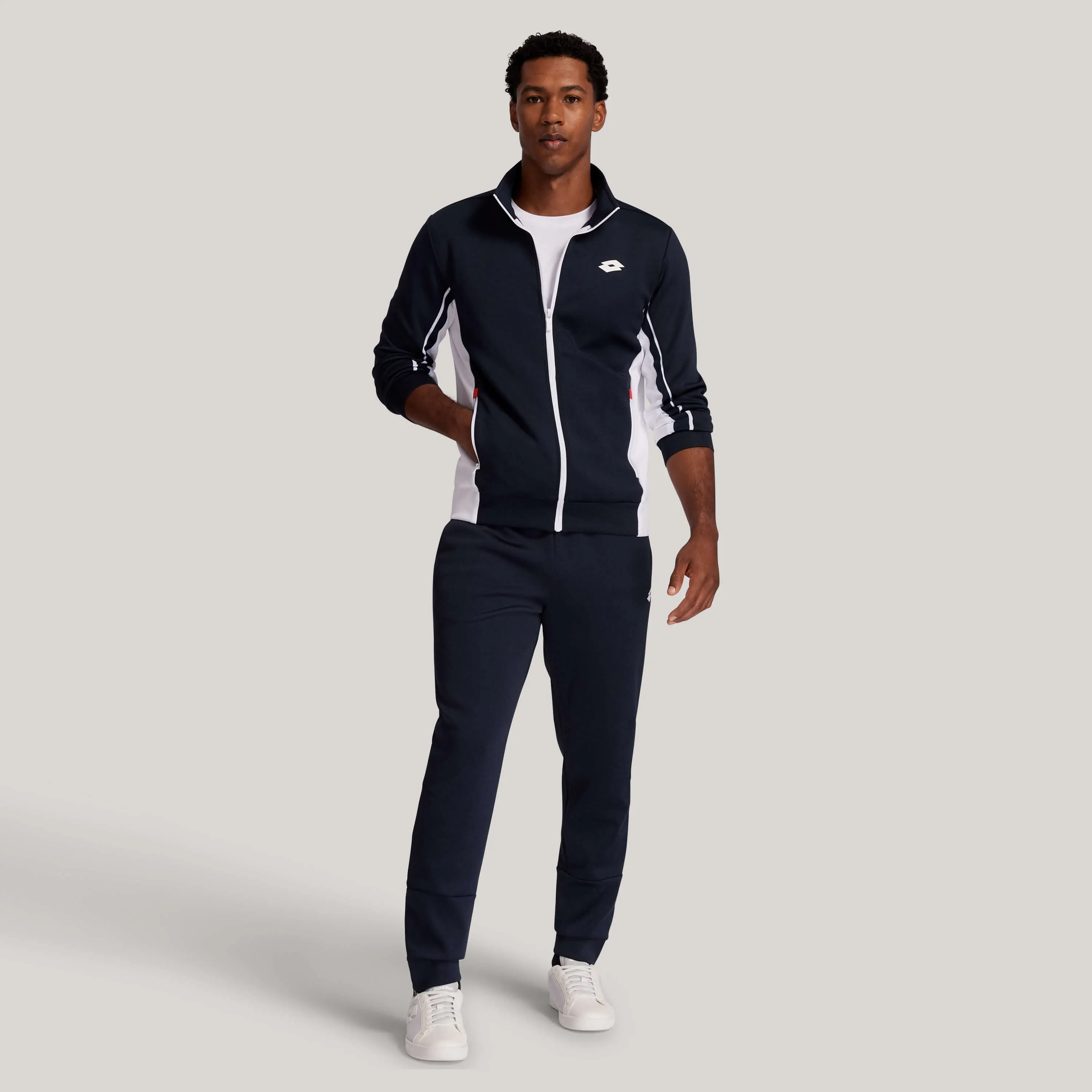 Men's Navy Squadra Jacket