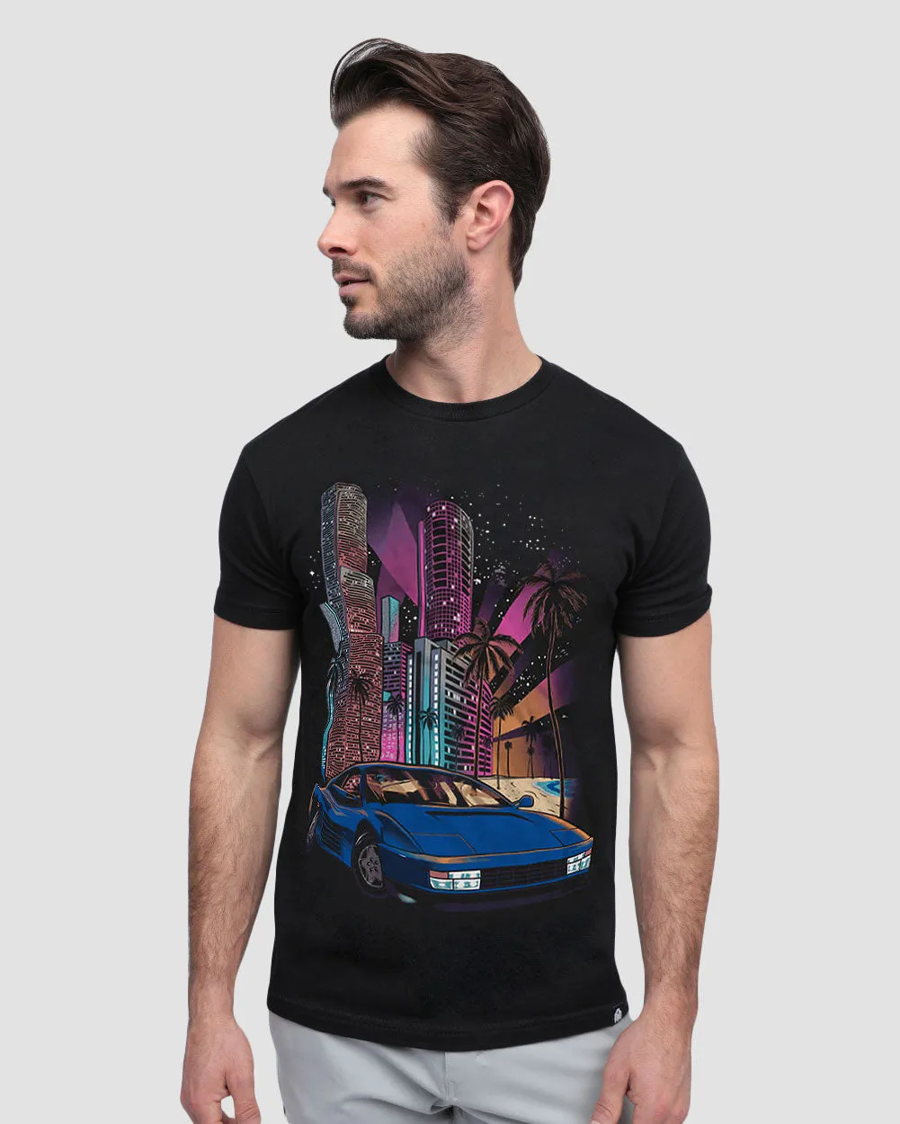 Miami Nights Tee