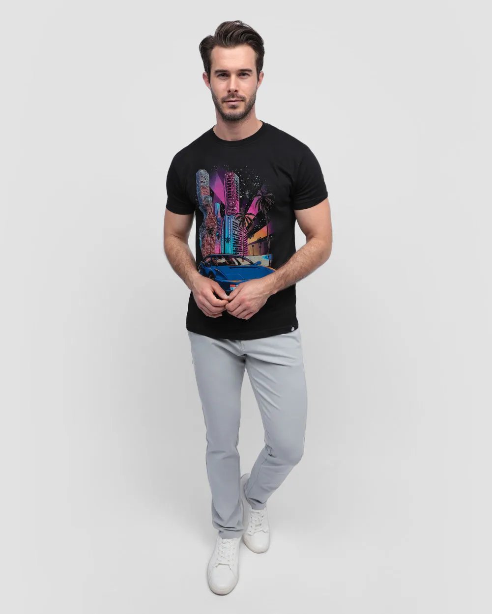 Miami Nights Tee