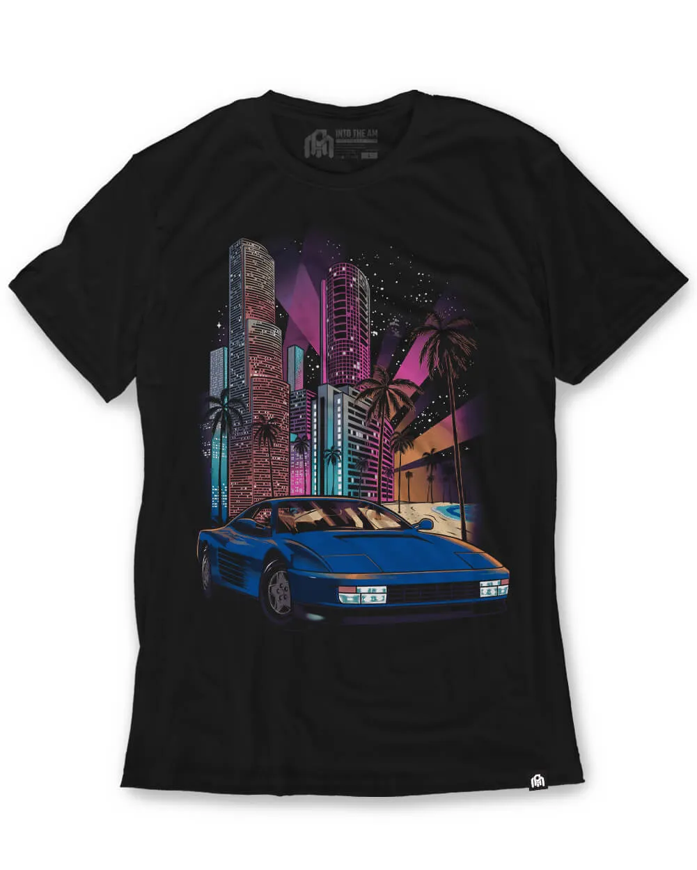 Miami Nights Tee