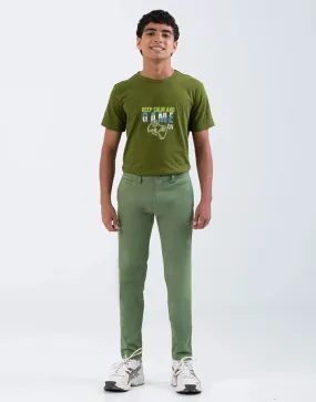 Moose Boys Chino Pant