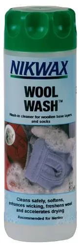 Nikwax Wool Wash