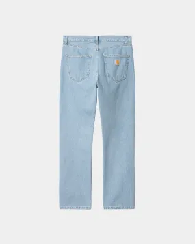 Nolan Pant | Blue (bleached)