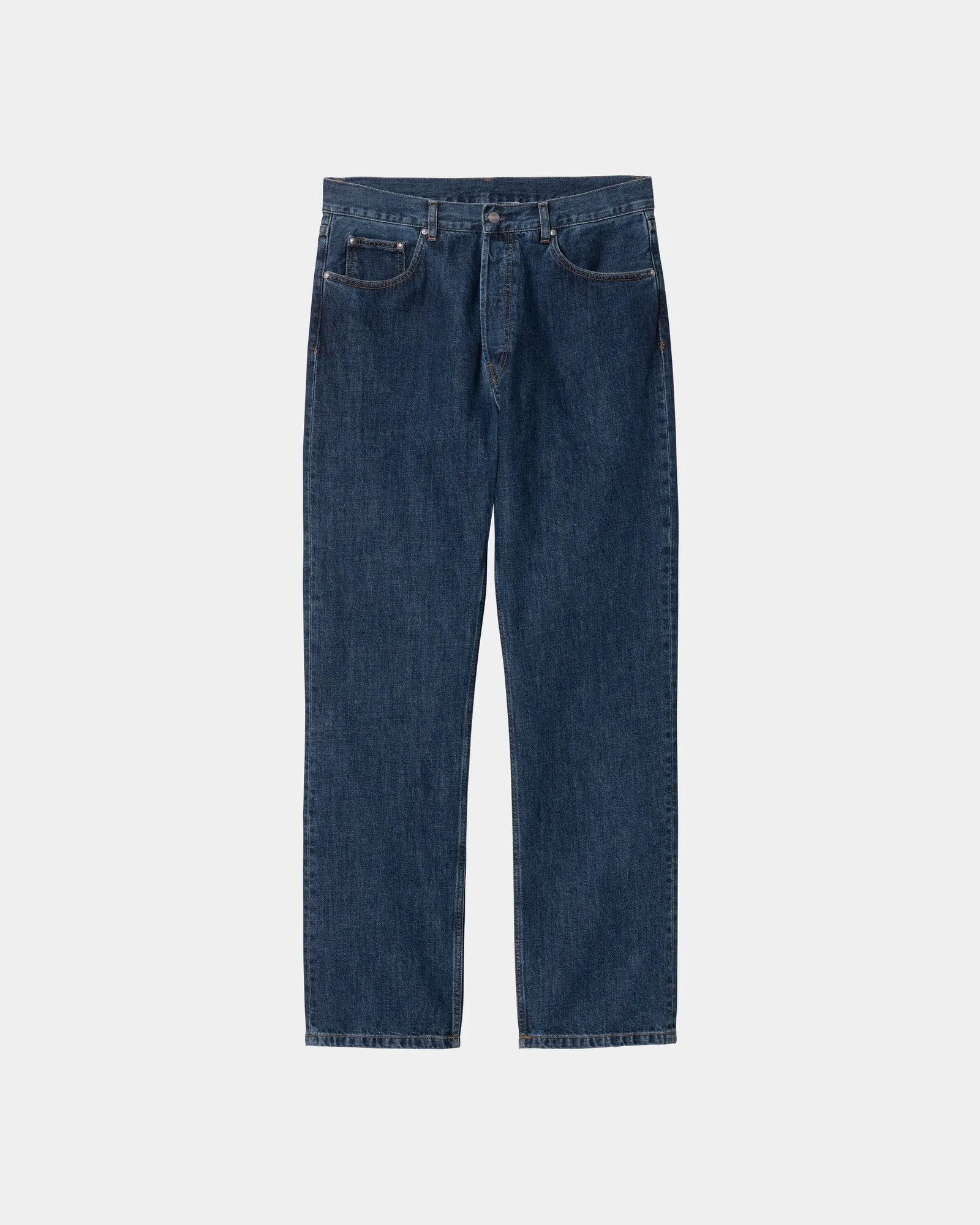 Nolan Pant | Blue (stone washed)