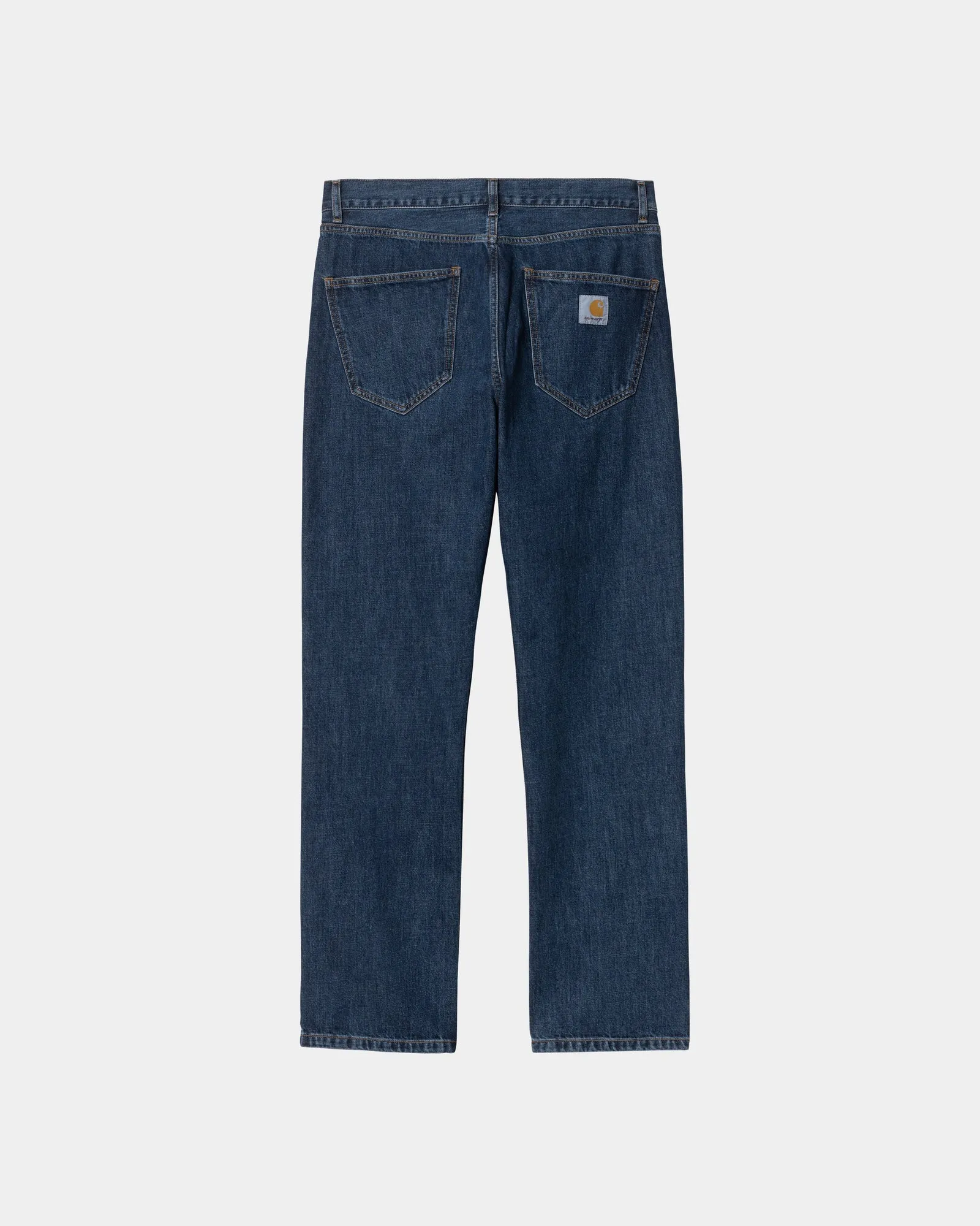 Nolan Pant | Blue (stone washed)