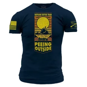 Nothing Better T-Shirt - Navy