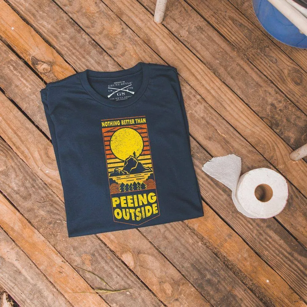 Nothing Better T-Shirt - Navy