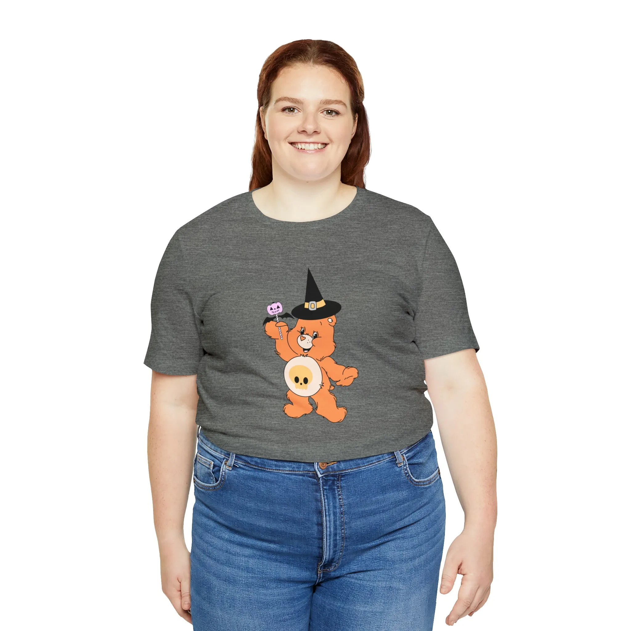 "Scare Bear" Halloween Tee - Unisex Shirt