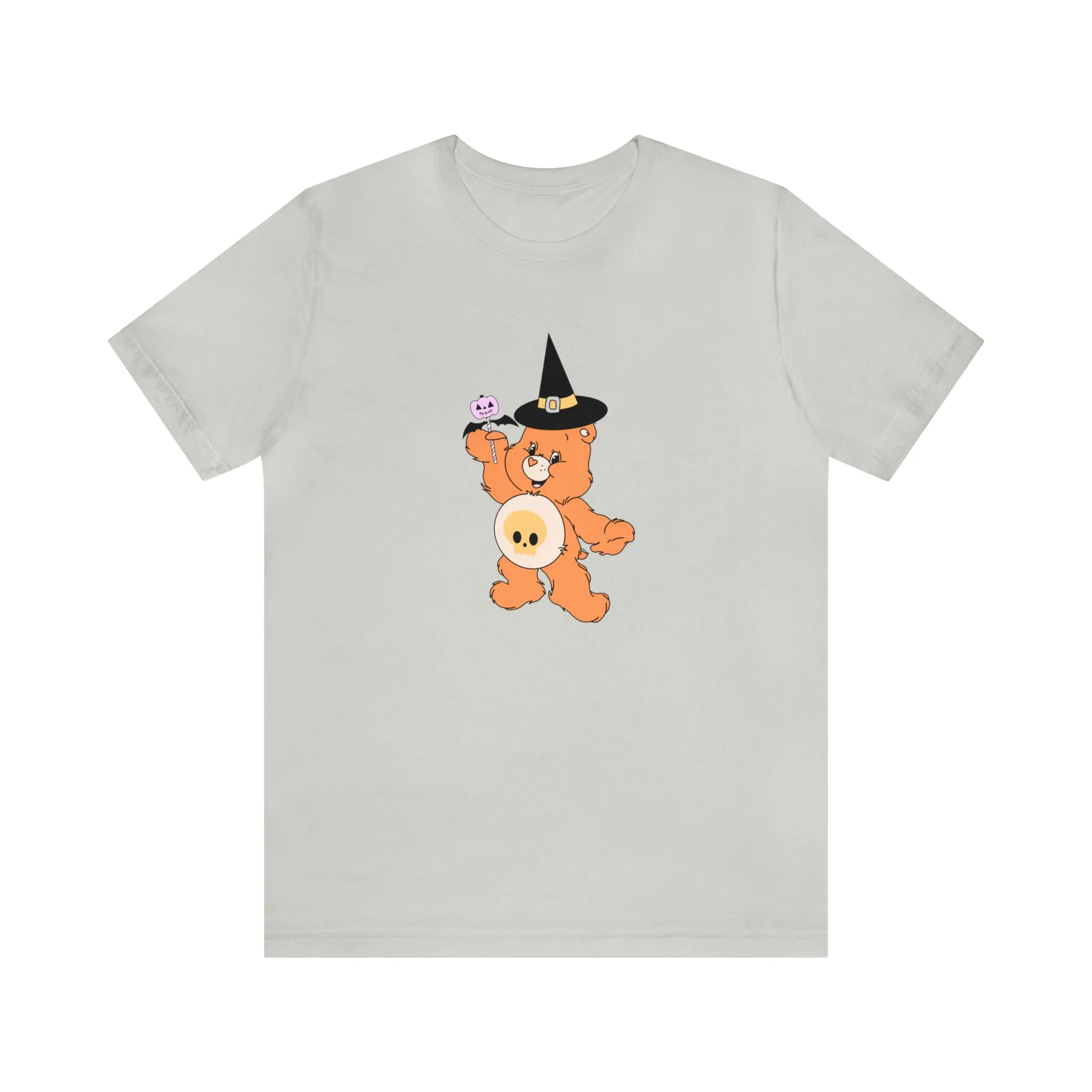 "Scare Bear" Halloween Tee - Unisex Shirt